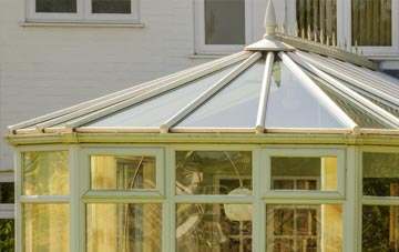 conservatory roof repair Lower Bunbury, Cheshire