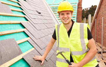 find trusted Lower Bunbury roofers in Cheshire