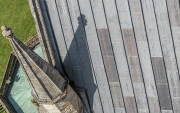 Lower Bunbury lead roof considerations